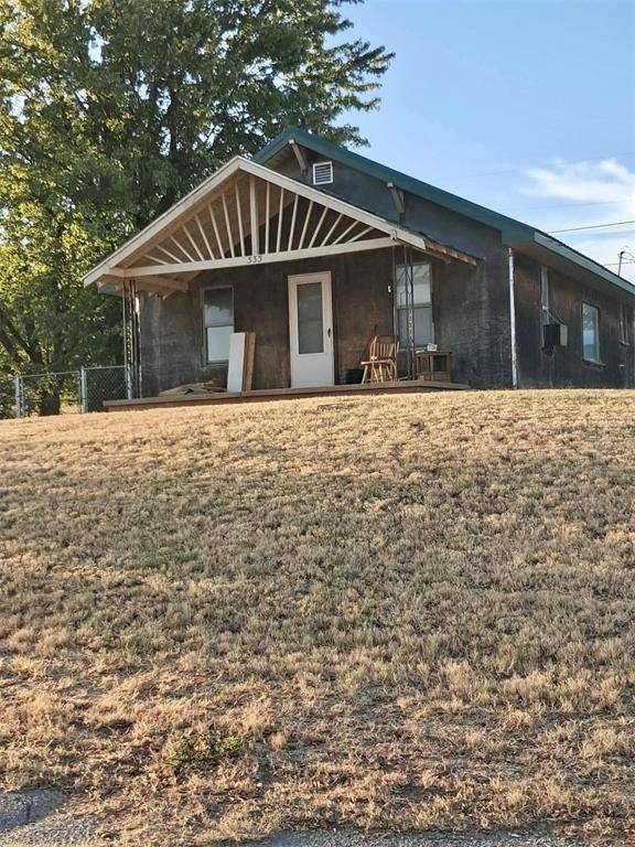 333 E 4th ST, Hydro, OK 73048