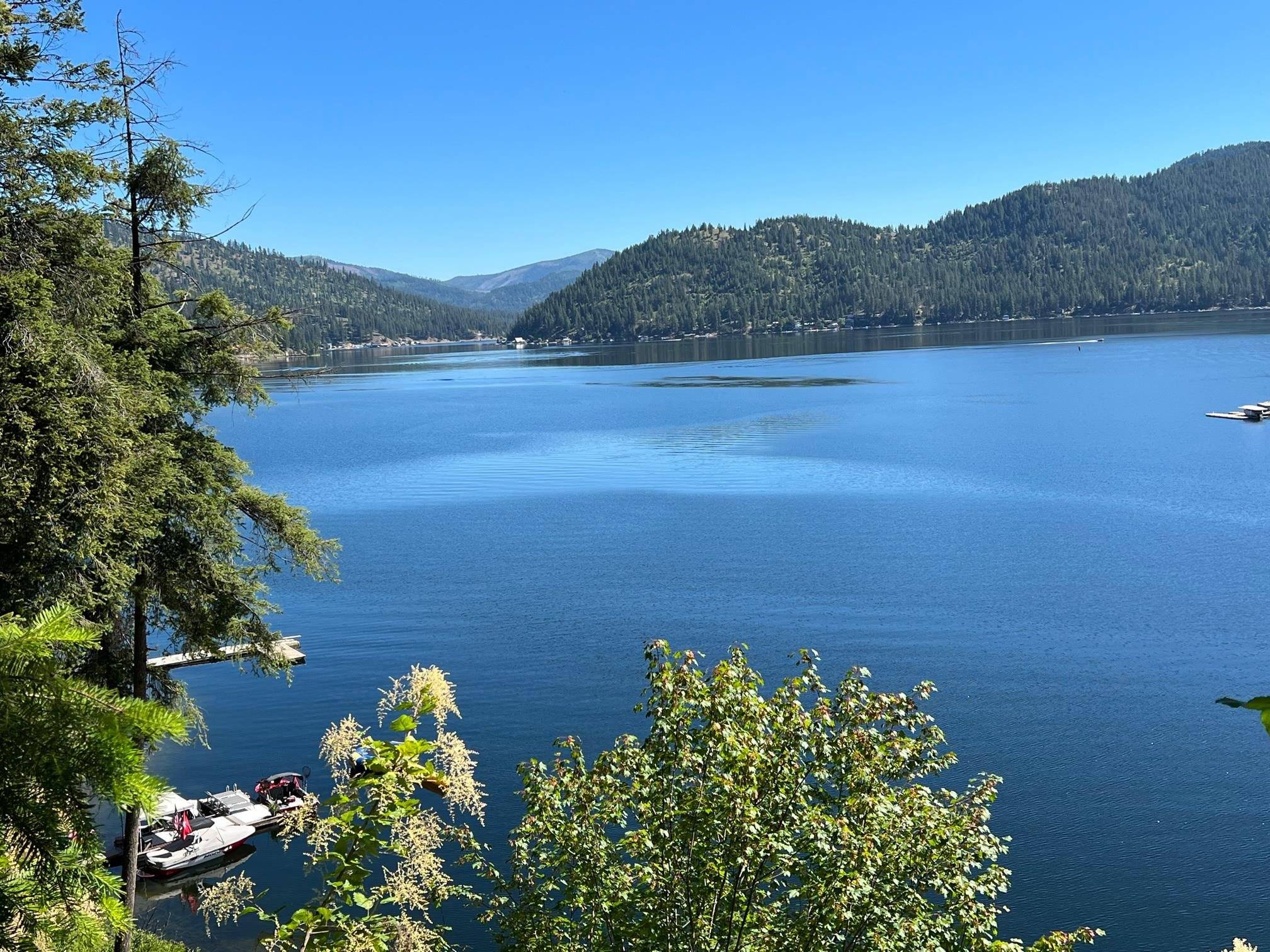 3852 W Pine Bay WAY, Loon Lake, WA 99148