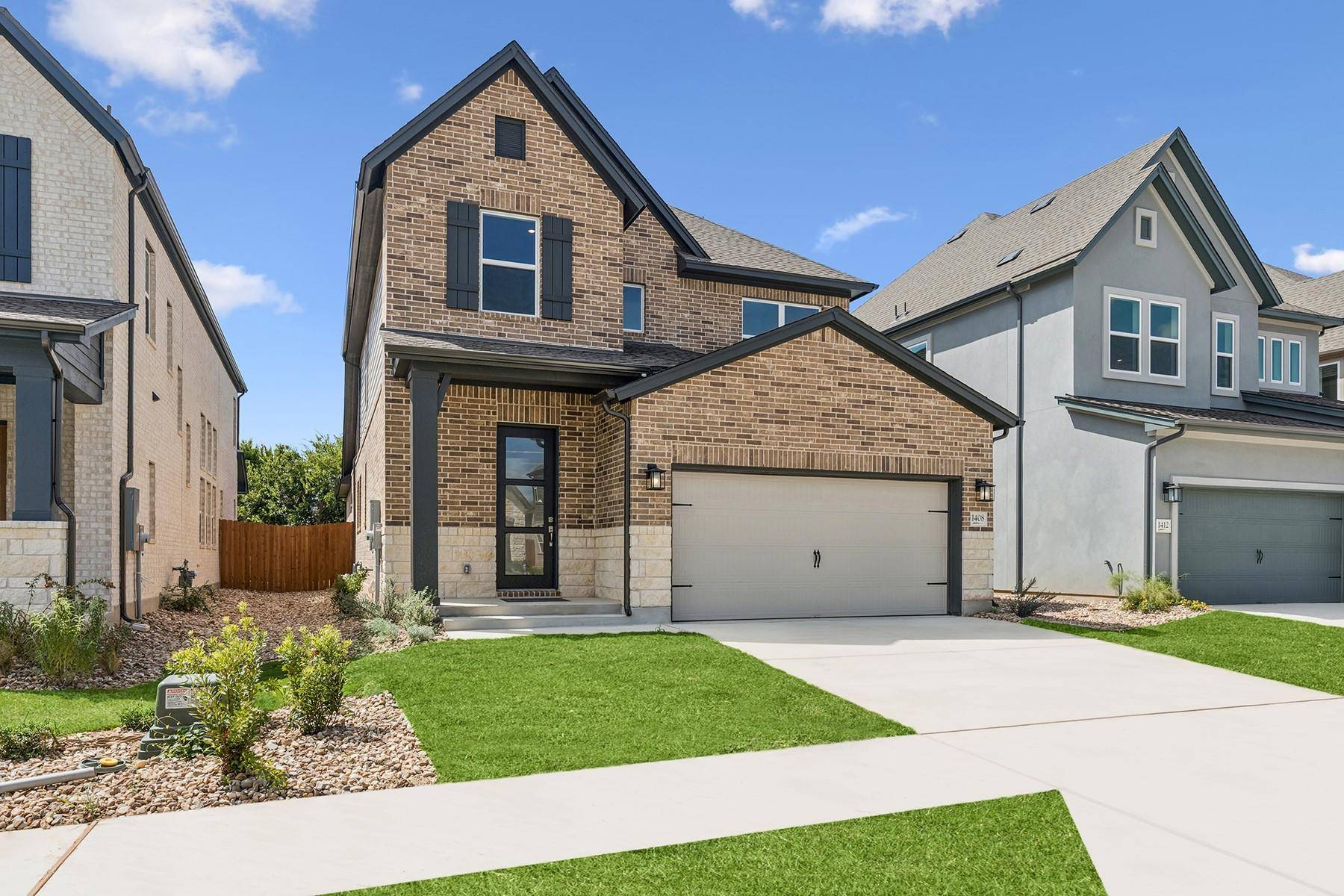 1408 South Brook DR, Leander, TX 78641