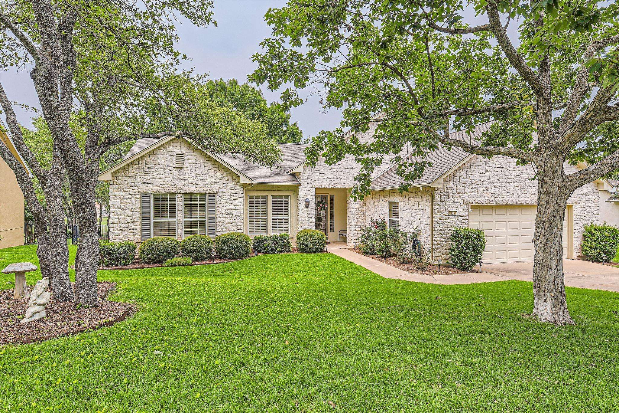 135 Cattle Trail WAY, Georgetown, TX 78633