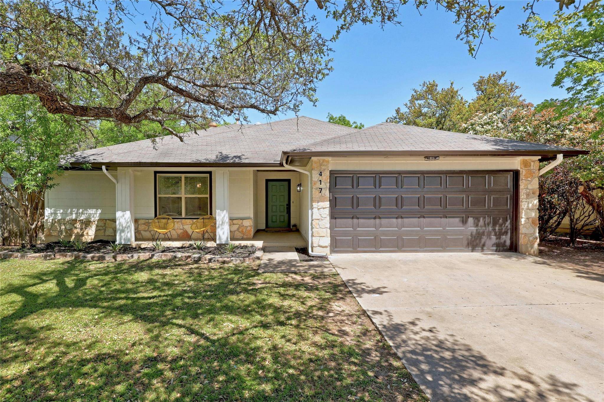 417 Honeysuckle DR, Cedar Park, TX 78613