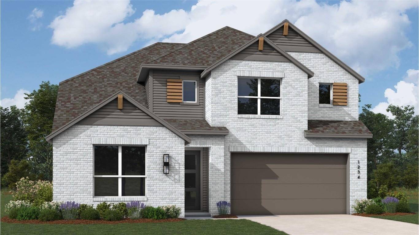 5804 Sean Paul LN, Georgetown, TX 78628