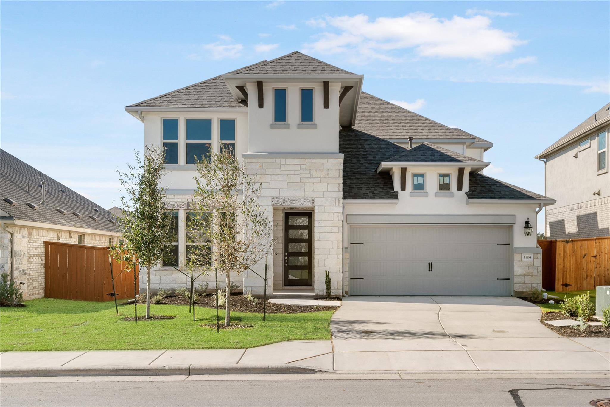 1104 Lickety LN, Georgetown, TX 78633