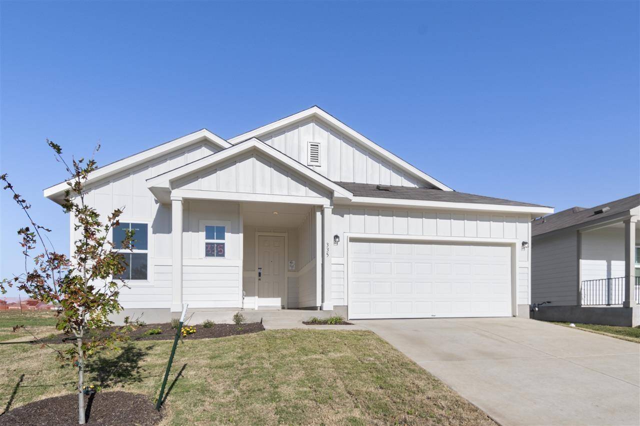 335 Denali DR, Kyle, TX 78640