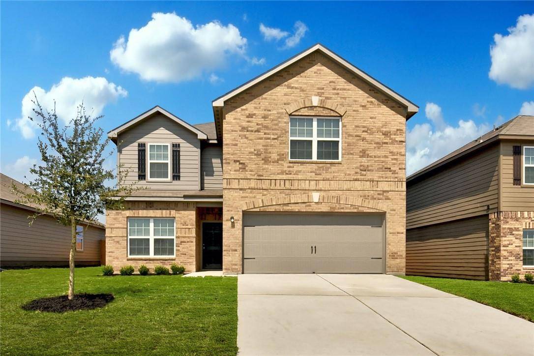 209 Riverdale DR, Jarrell, TX 76537