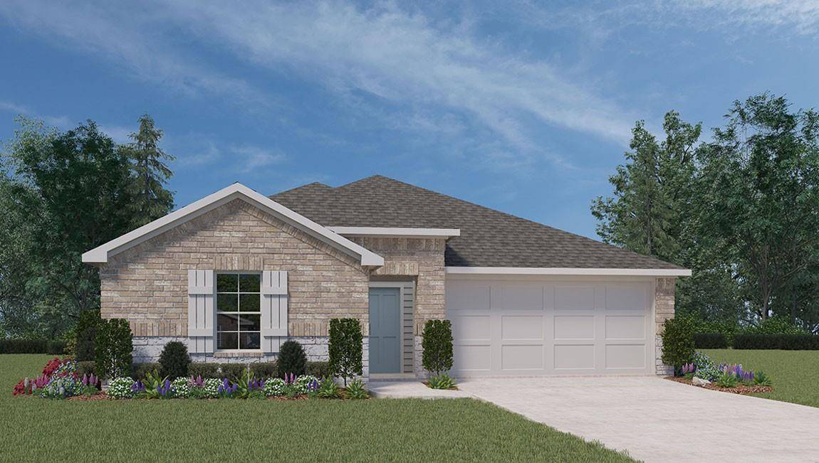 156 Willers RD, Jarrell, TX 76537