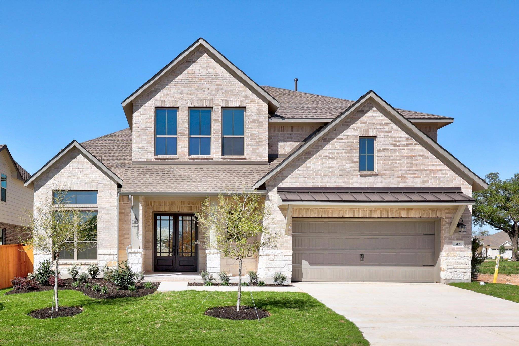 312 Buckaroo DR, Georgetown, TX 78633