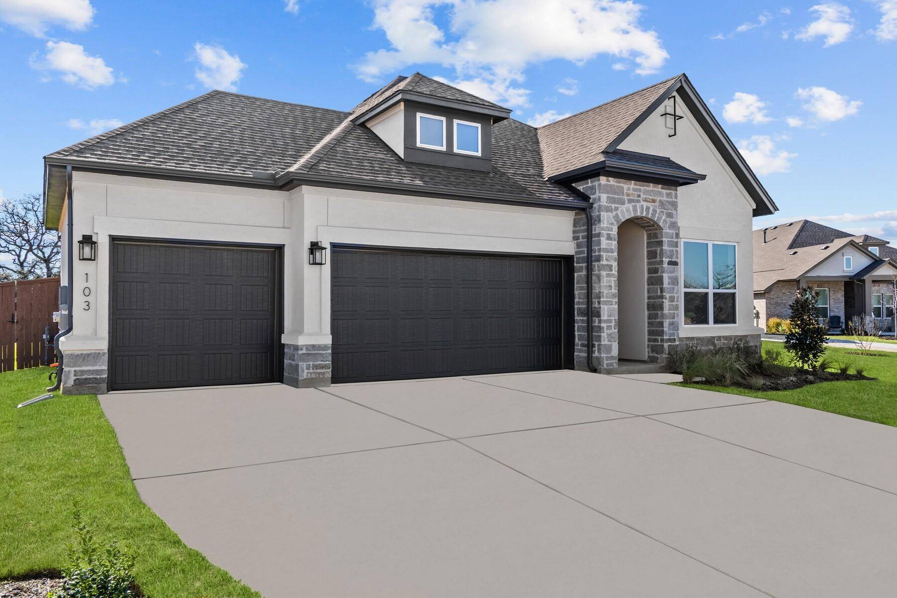 103 Lantana CV, Bastrop, TX 78602