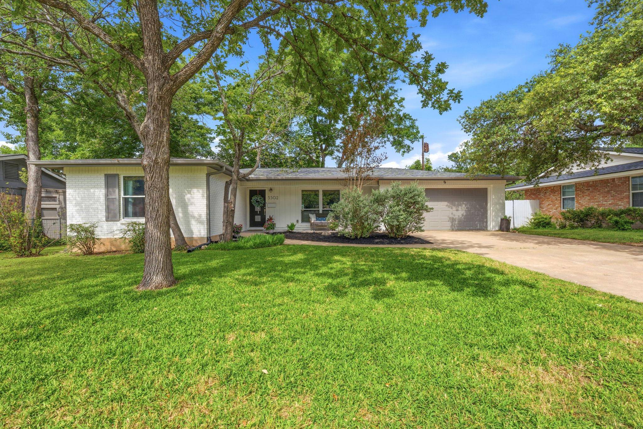 5502 Westminster DR, Austin, TX 78723