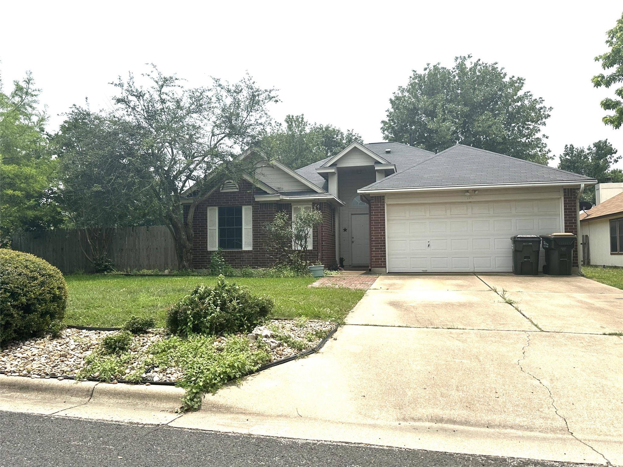 101 Evergreen CIR, Georgetown, TX 78626