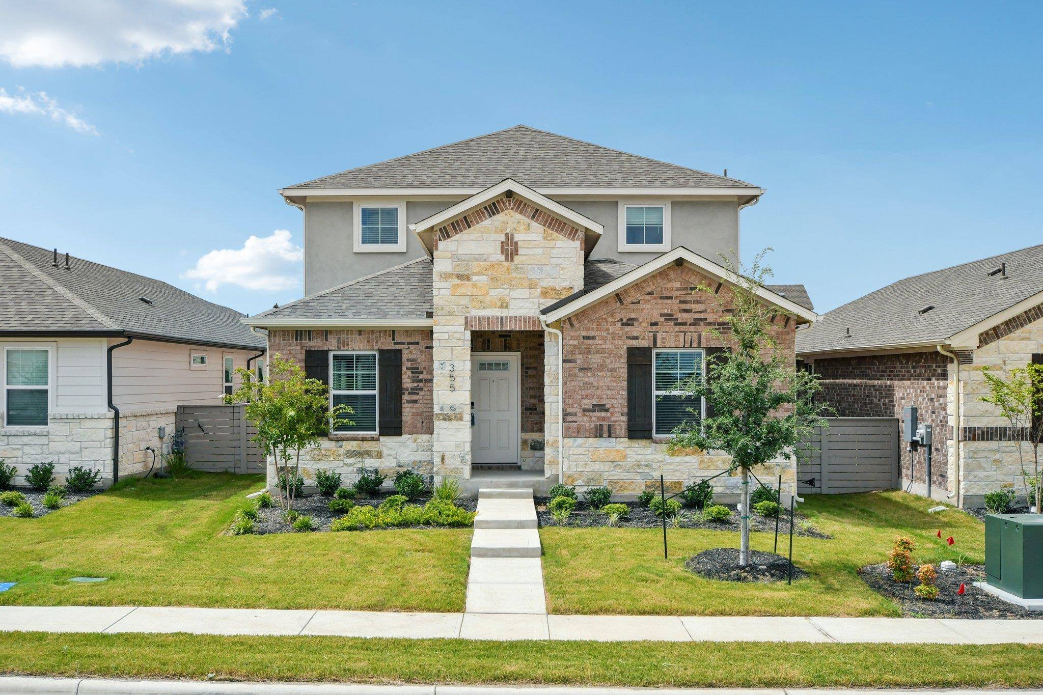 355 Brandywine RD, Hutto, TX 78634