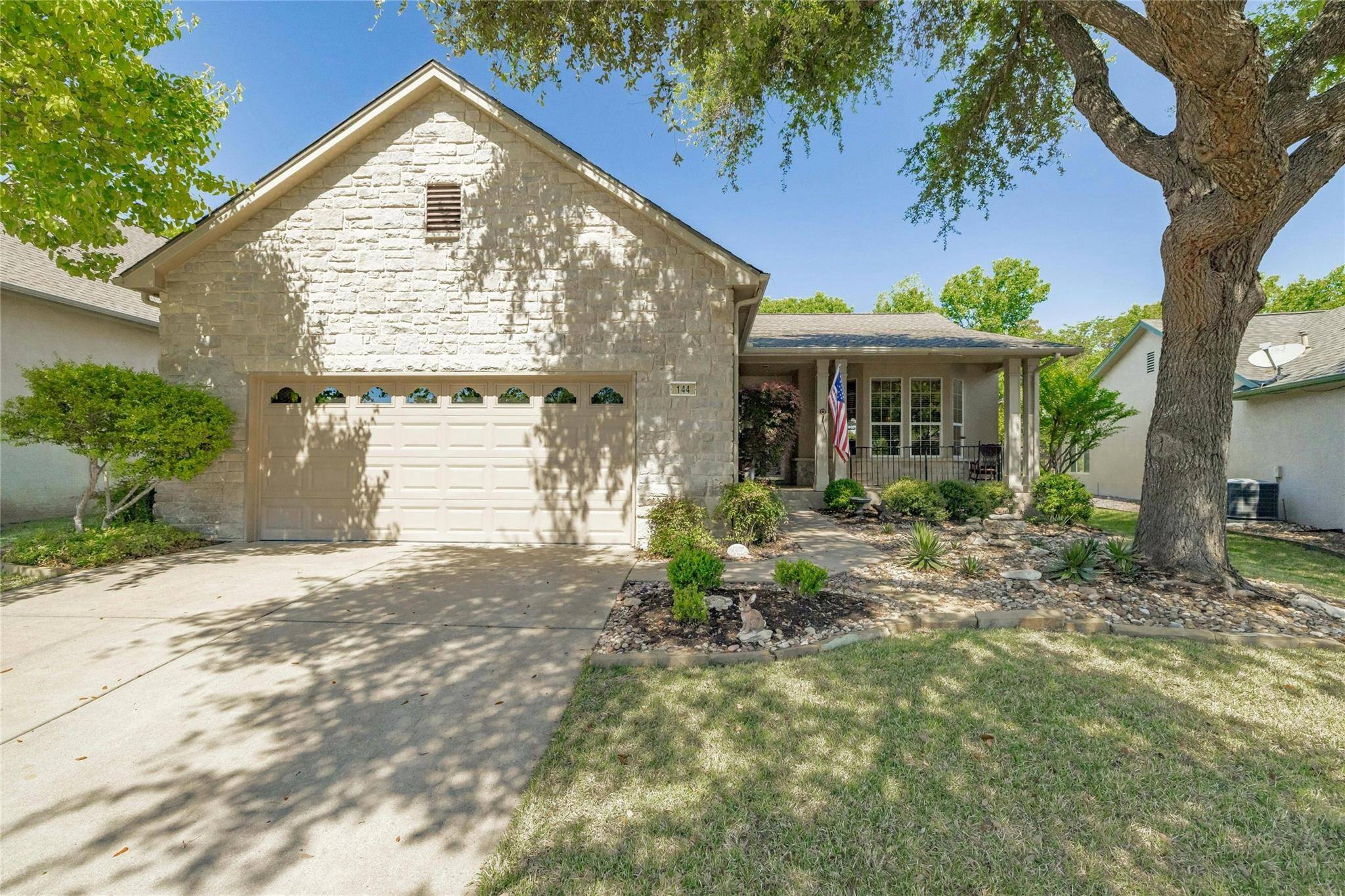 144 Scissortail TRL, Georgetown, TX 78633