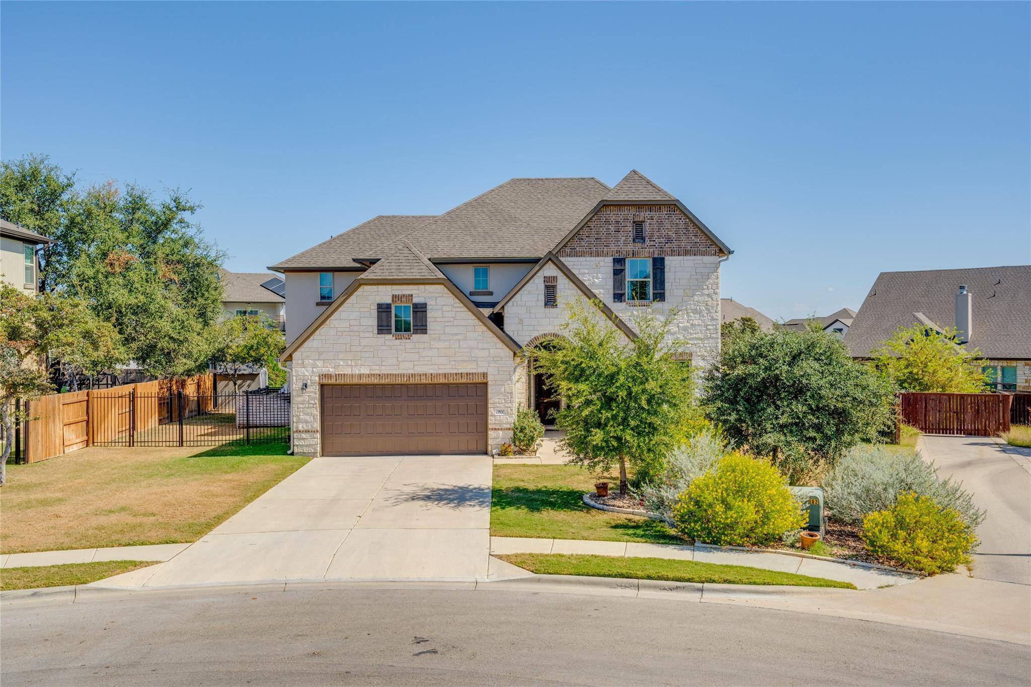 900 Cloud Cover LN, Cedar Park, TX 78641