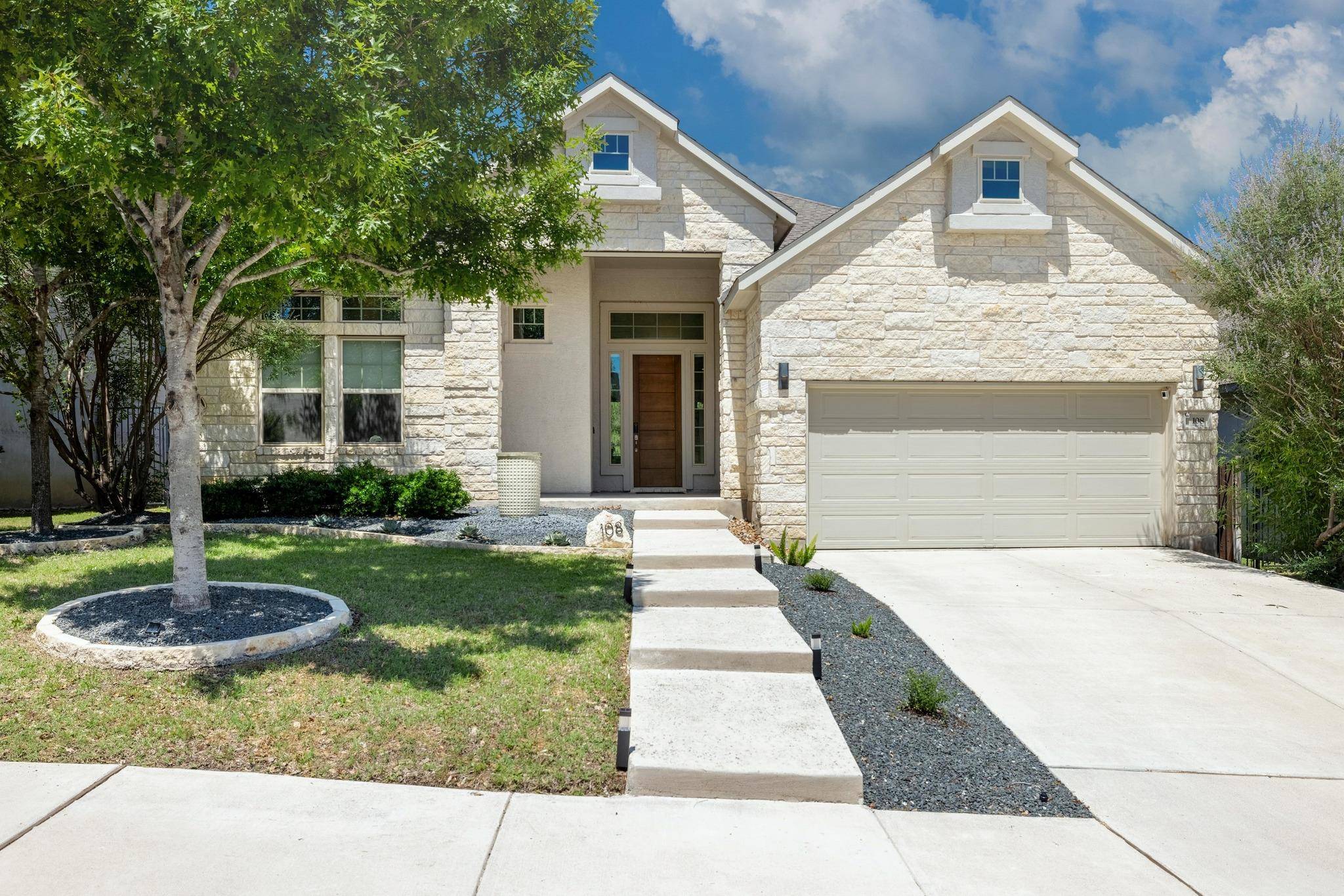 108 Panzano DR, Georgetown, TX 78628