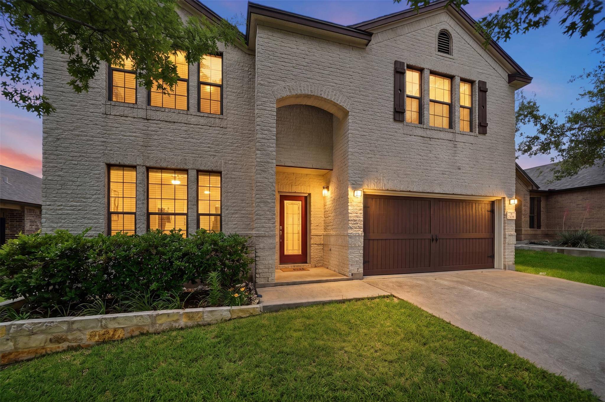 2108 Old Sterling RD, Cedar Park, TX 78613