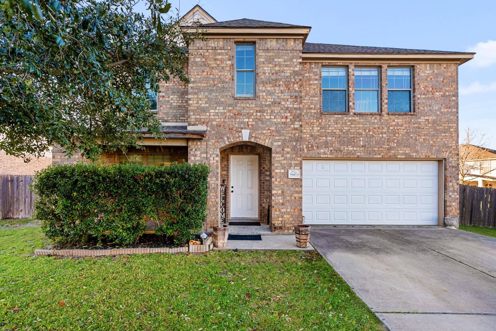 19920 Cheyenne Valley DR, Round Rock, TX 78664