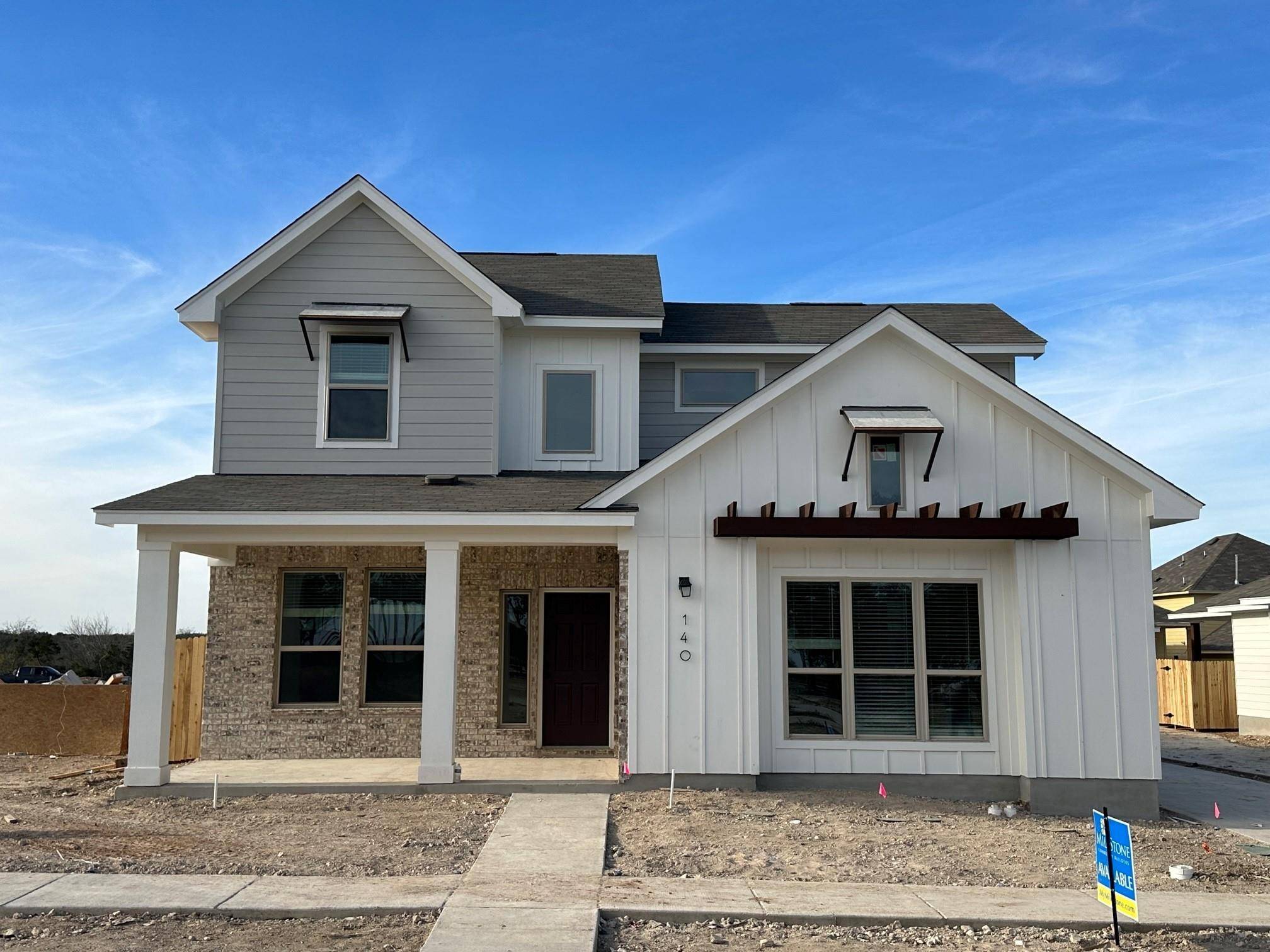 140 Condesa ST, Kyle, TX 78640
