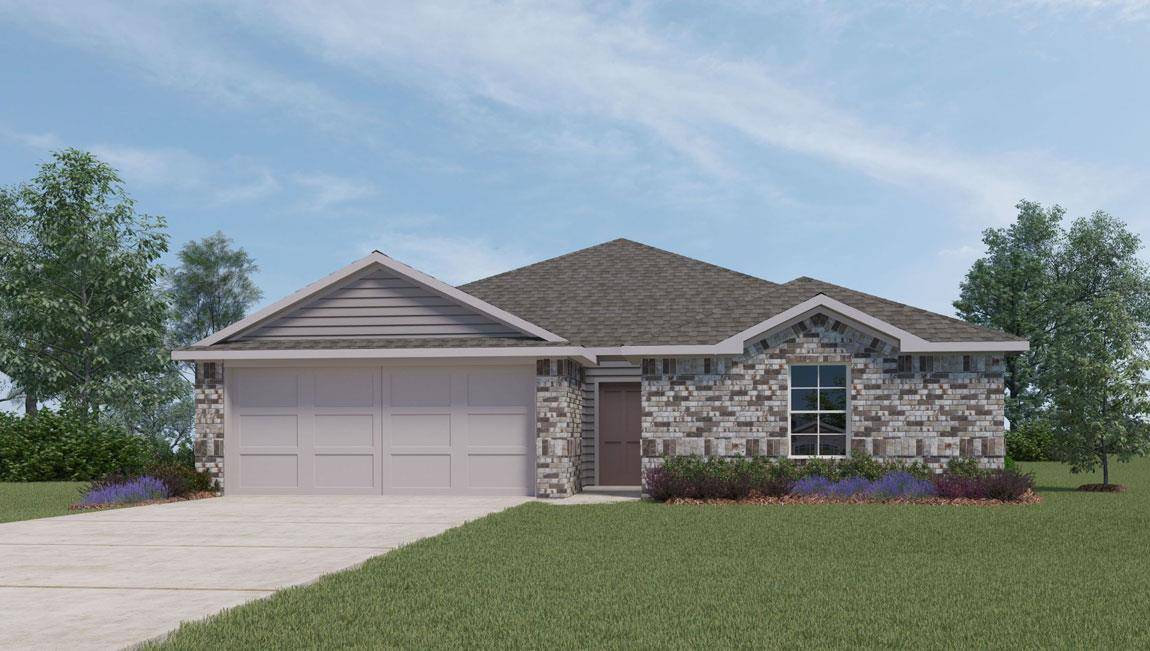 1312 Victory Ranch TRL, Killeen, TX 76549