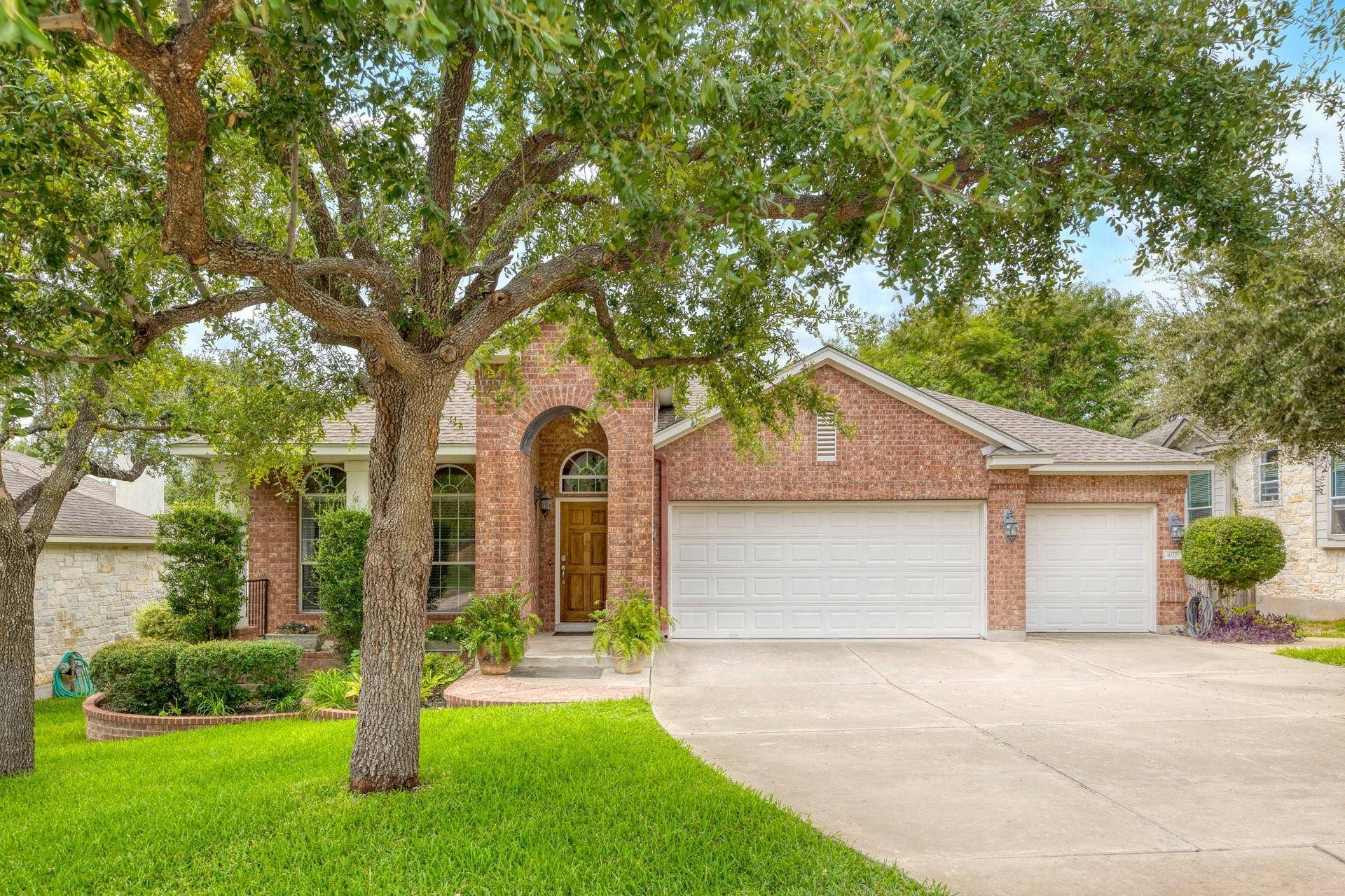 407 Mandarin Flyway, Cedar Park, TX 78613