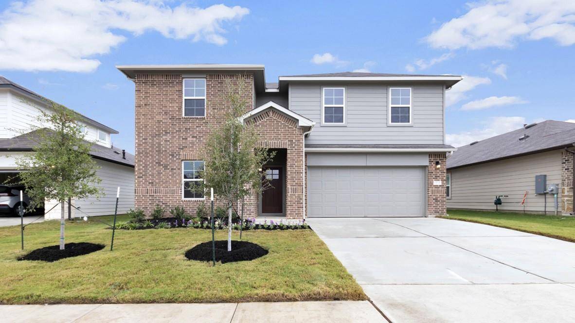20232 Heinrich LN, Manor, TX 78653