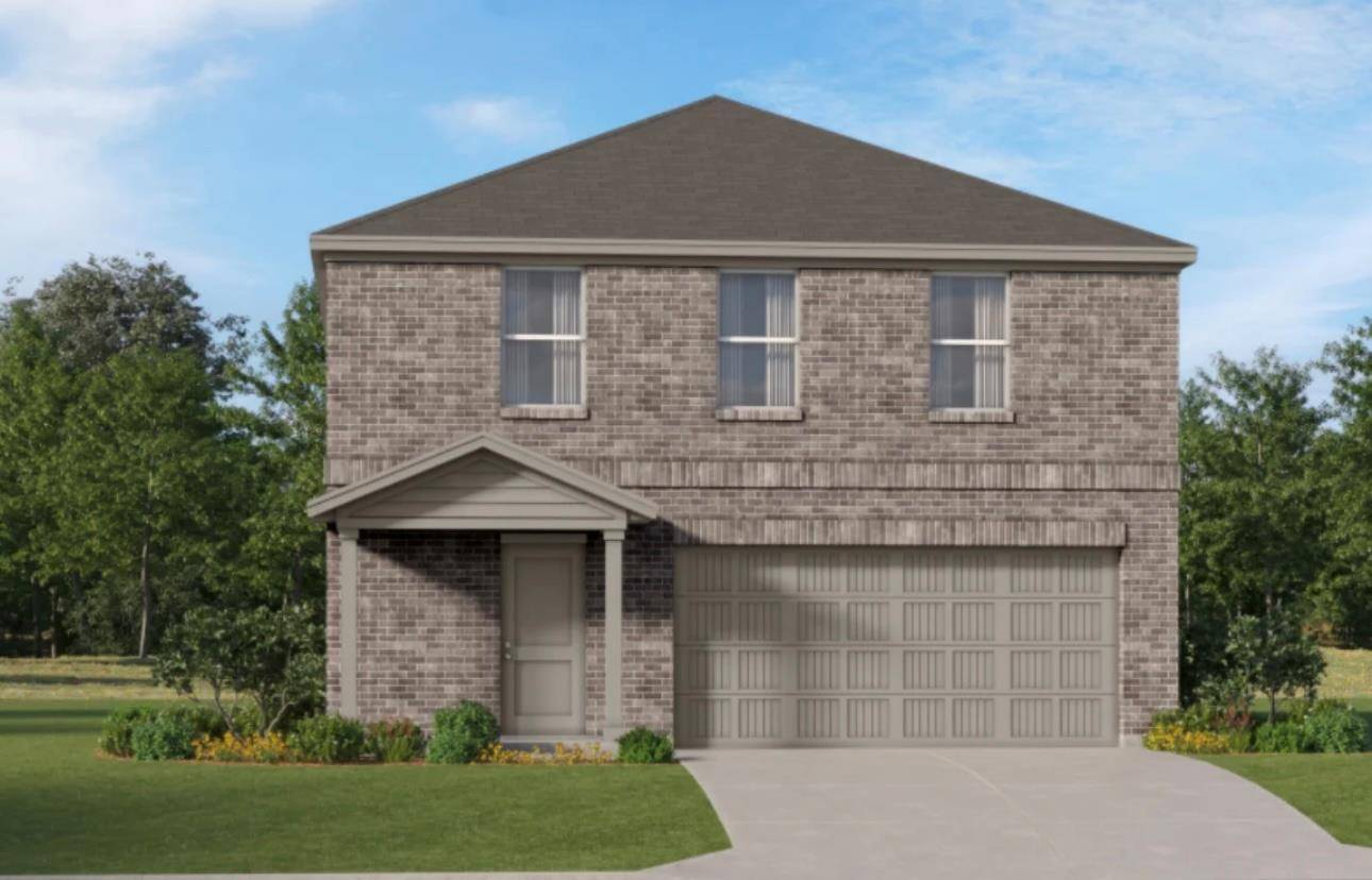 237 Brannigan DR, Jarrell, TX 76537