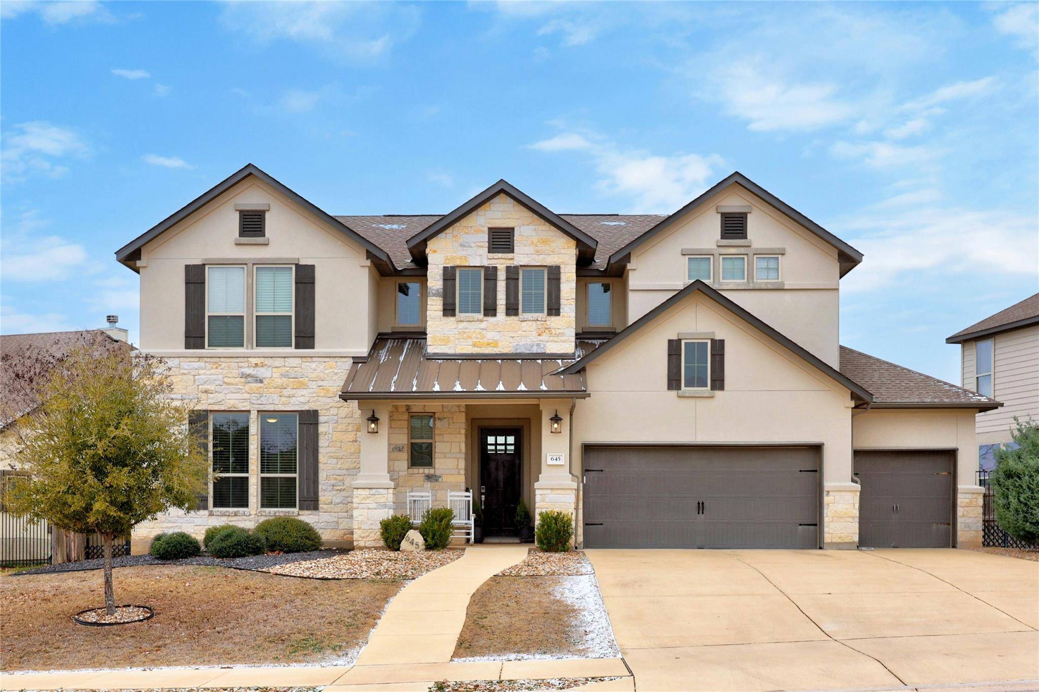 645 Rancho Sienna LOOP, Georgetown, TX 78628