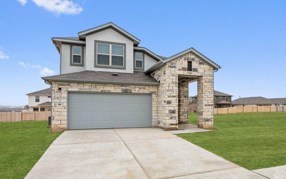 164 White Horses DR, Kyle, TX 78640