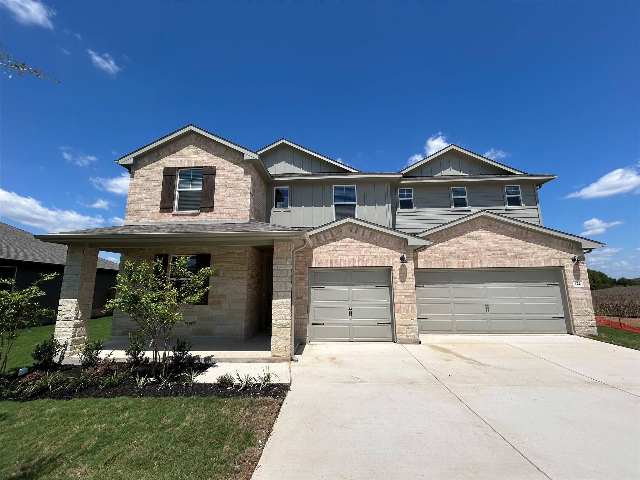 122 Divisadero DR, Hutto, TX 78634