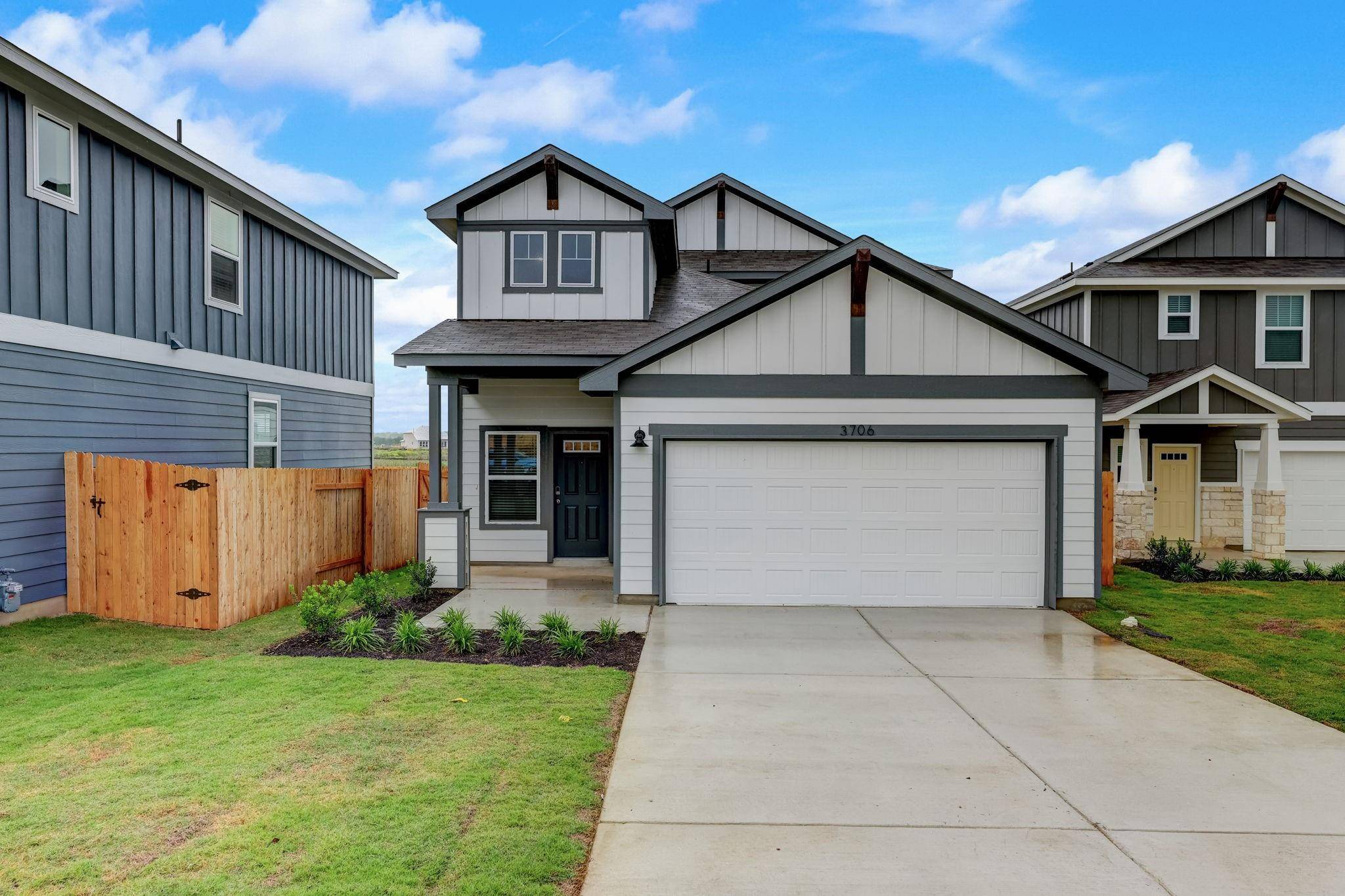 3706 Sweet Watermelon LN, Buda, TX 78610