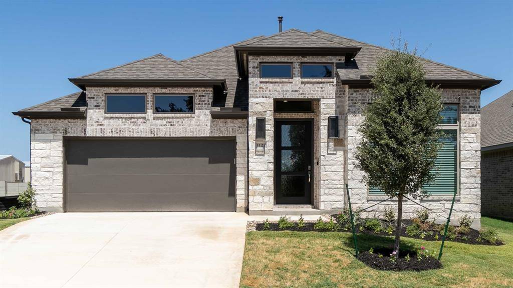 1121 Spring Gulch LN, Georgetown, TX 78628