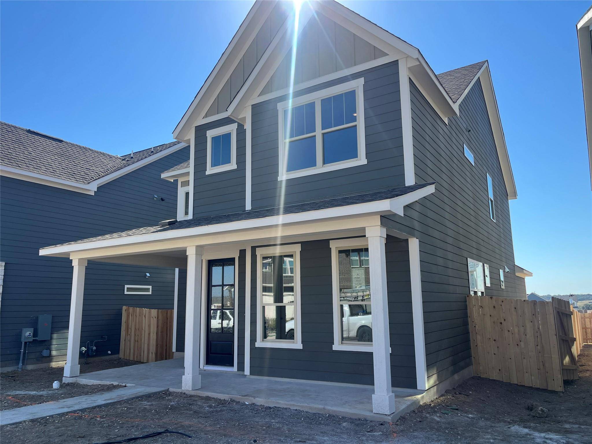 109 Kiowa BND, Liberty Hill, TX 78642