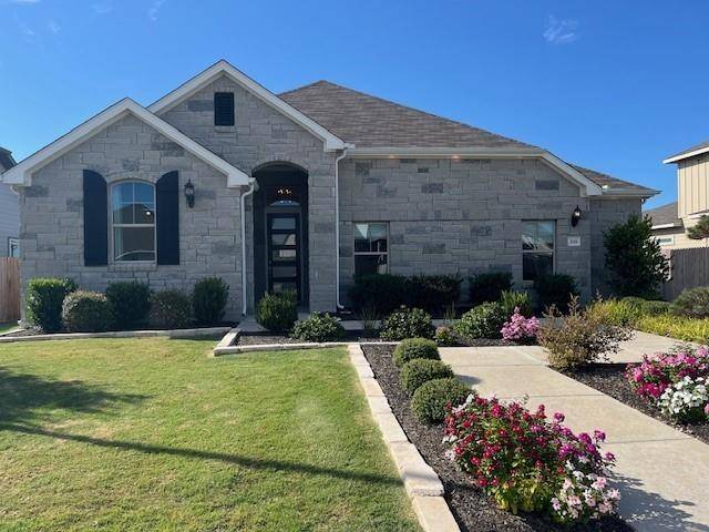 203 Chickasaw LN, Hutto, TX 78634