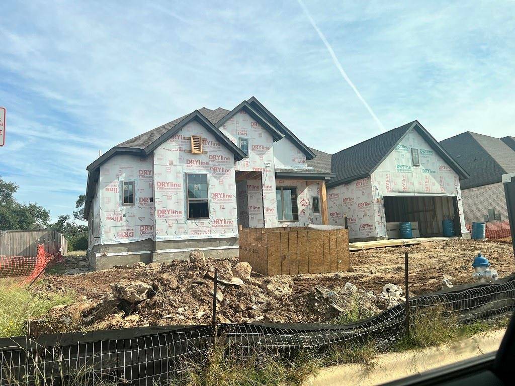 1109 TRIBUTARY TRL, Georgetown, TX 78633