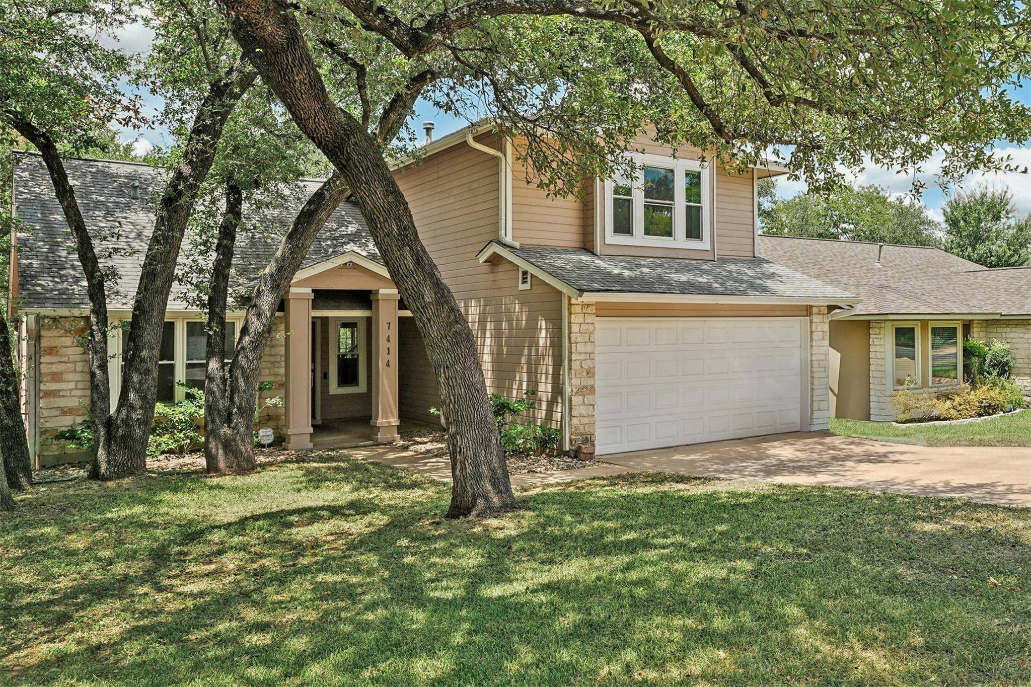 7414 Dallas DR, Austin, TX 78729