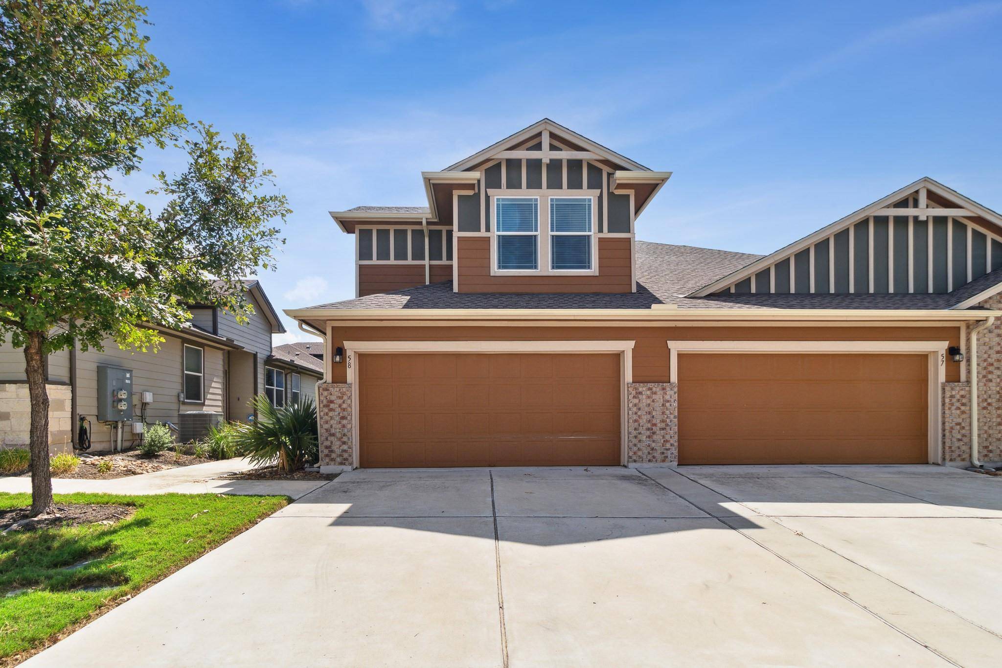 1701 Logan DR #58, Round Rock, TX 78664