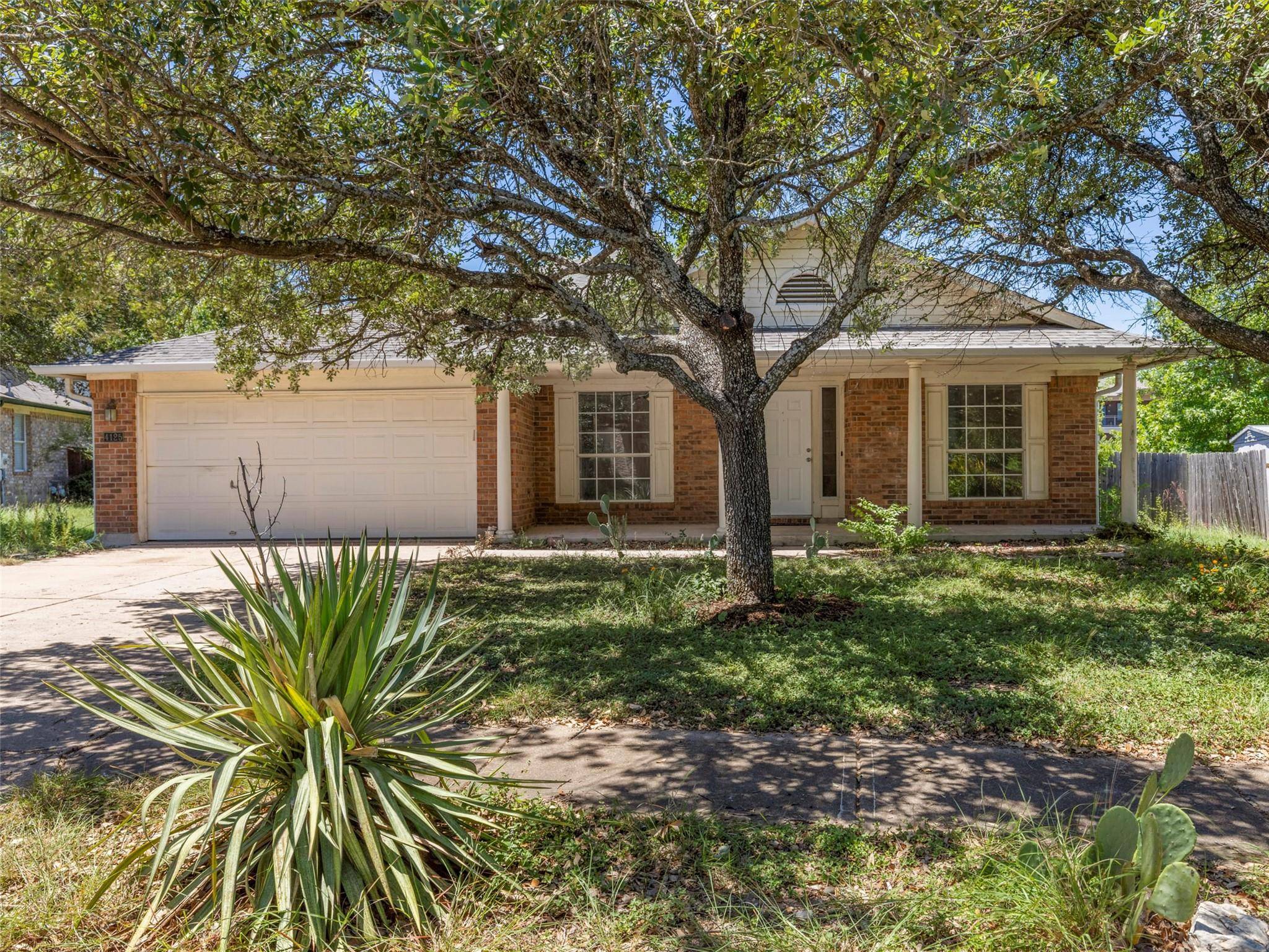 4125 Licorice LN, Austin, TX 78728