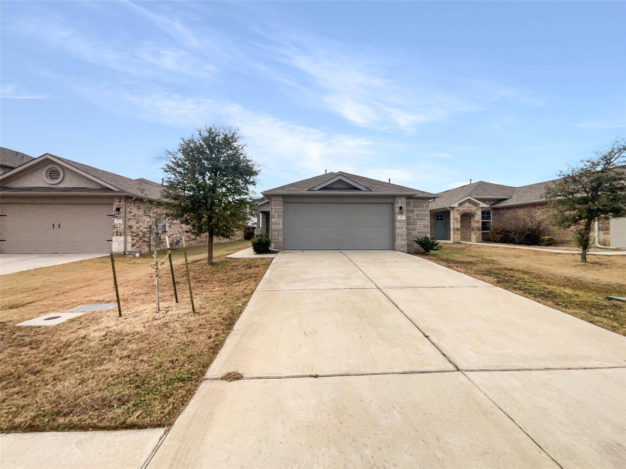413 Dubina Ave, Georgetown, TX 78626