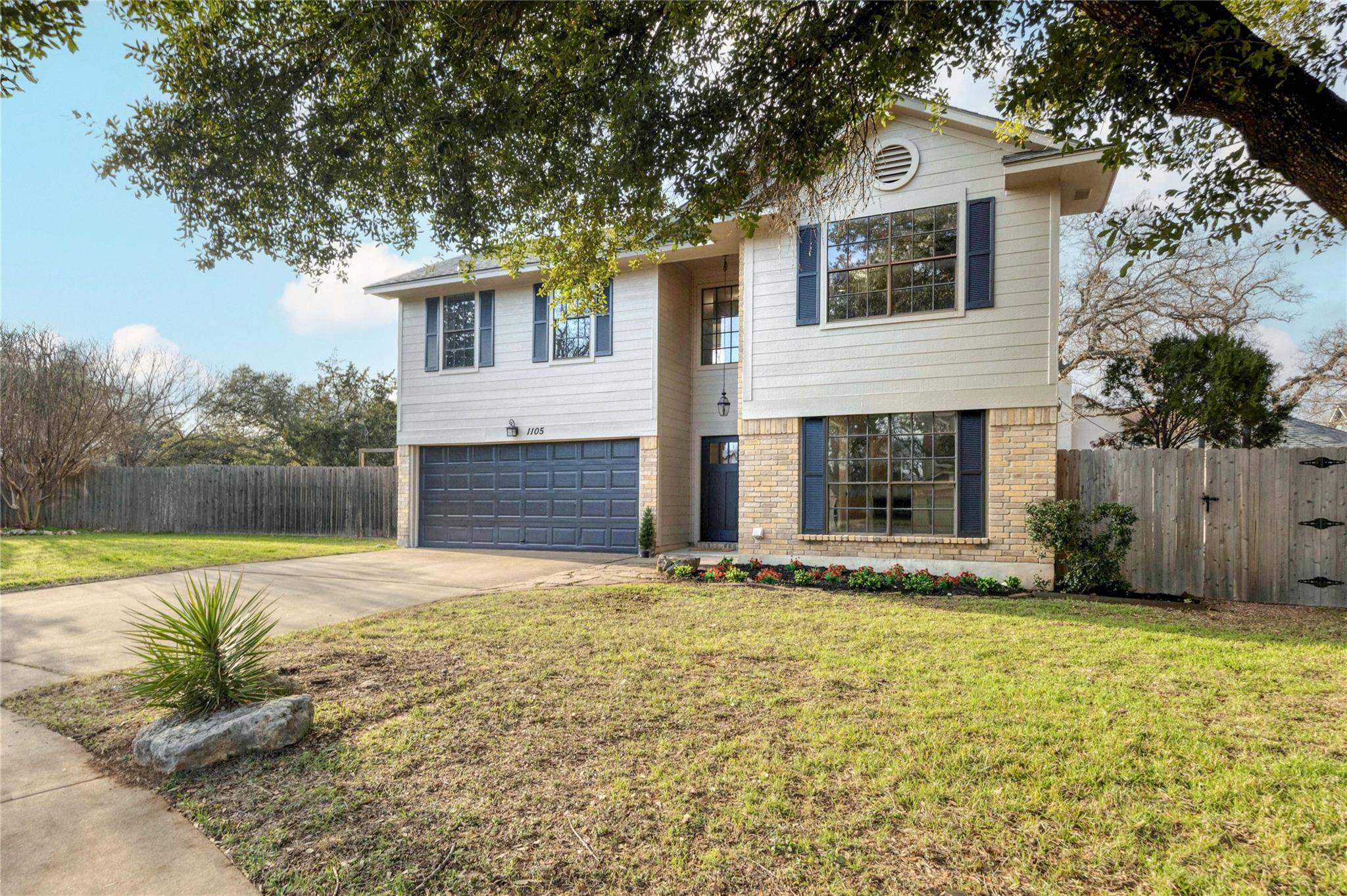 1105 Brookside CV, Cedar Park, TX 78613