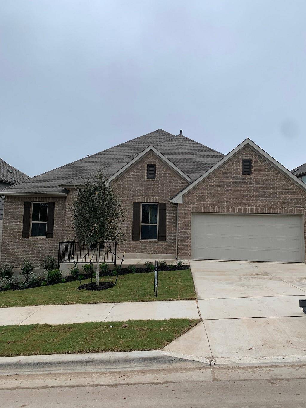1204 Calendula TRL, Georgetown, TX 78628