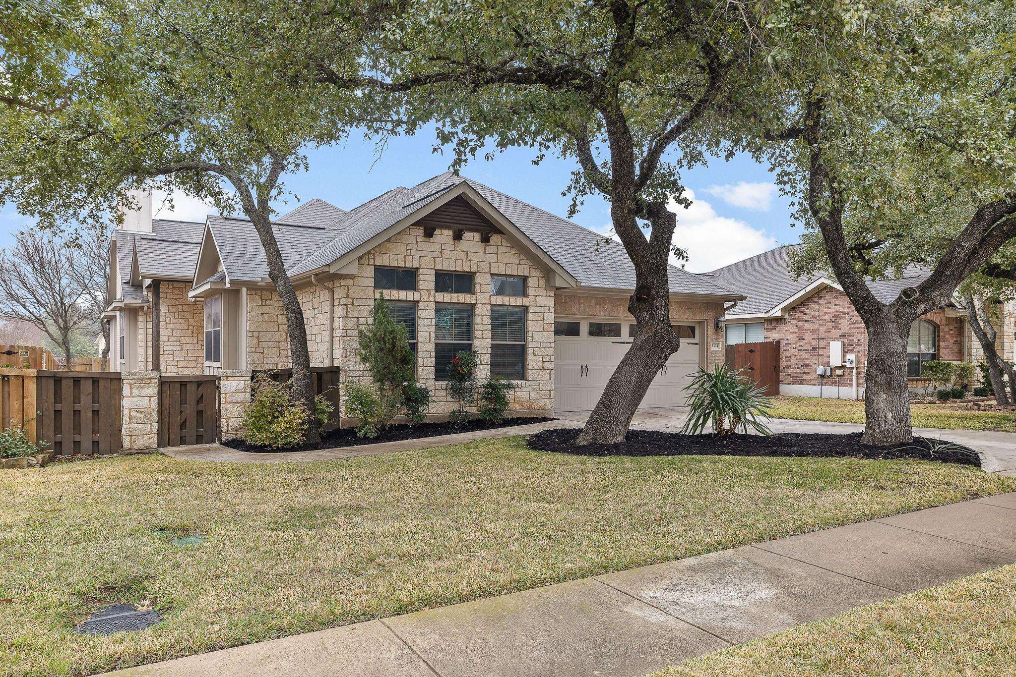 3424 Pine Needle CIR, Round Rock, TX 78681