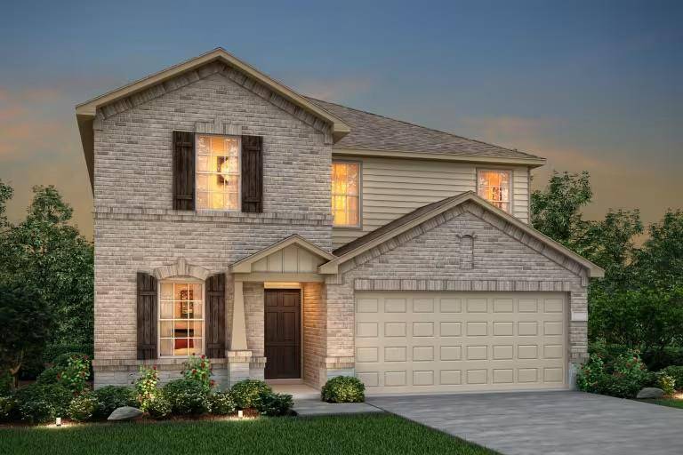 13328 Lapoynor ST, Manor, TX 78653