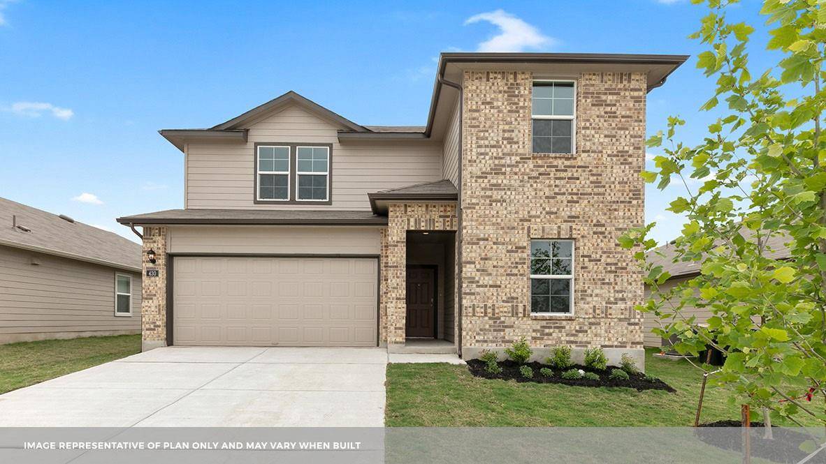 123 Shafter ST, Buda, TX 78610