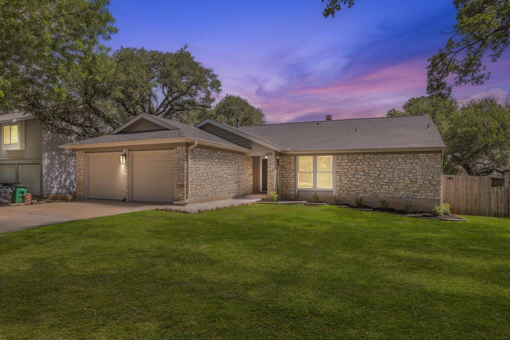 13101 Silver Creek DR, Austin, TX 78727