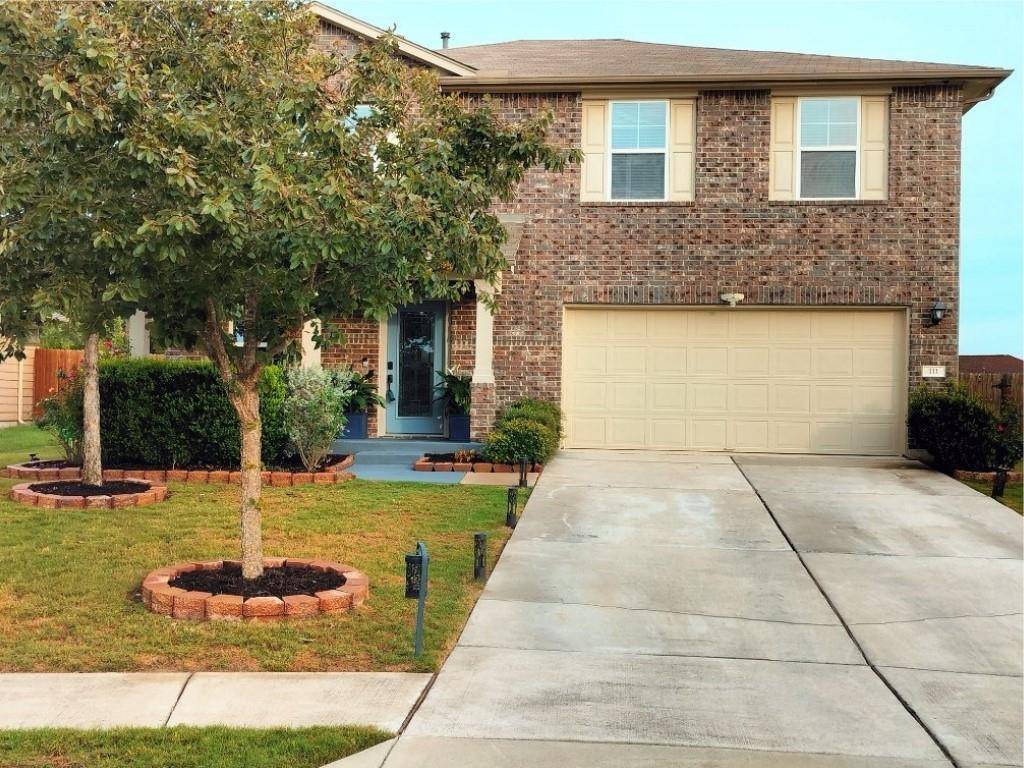 111 Wilson CT, Hutto, TX 78634