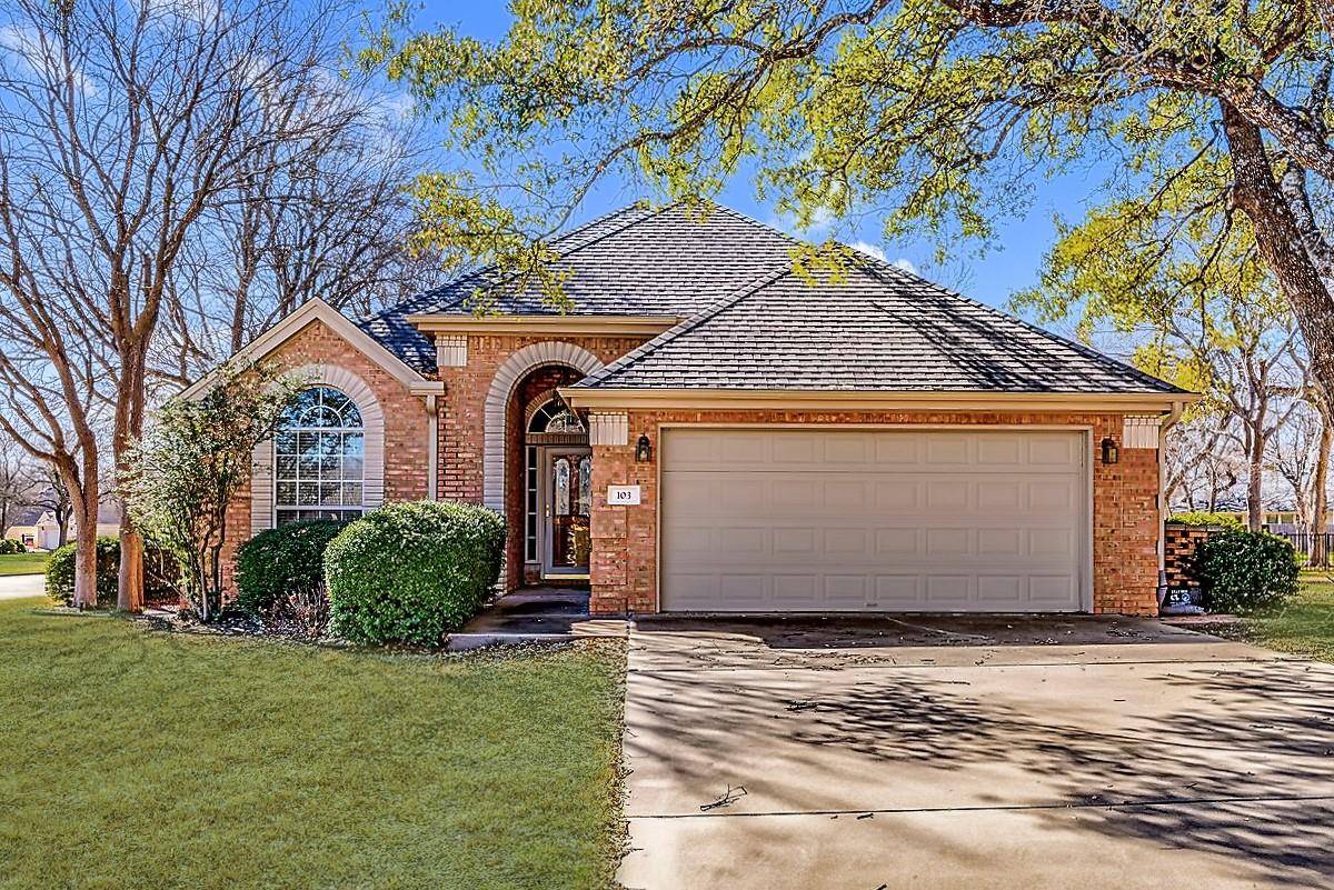 103 Stacey LN, Georgetown, TX 78628