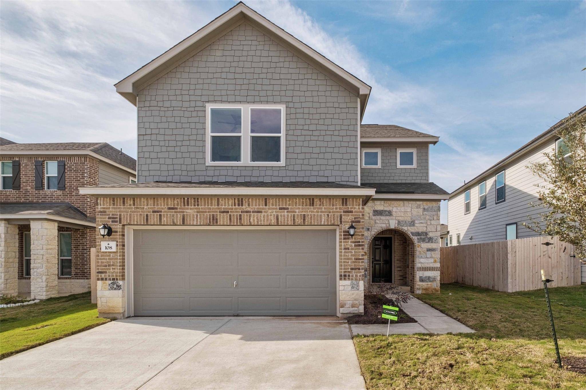 108 Clematis CT, Georgetown, TX 78626