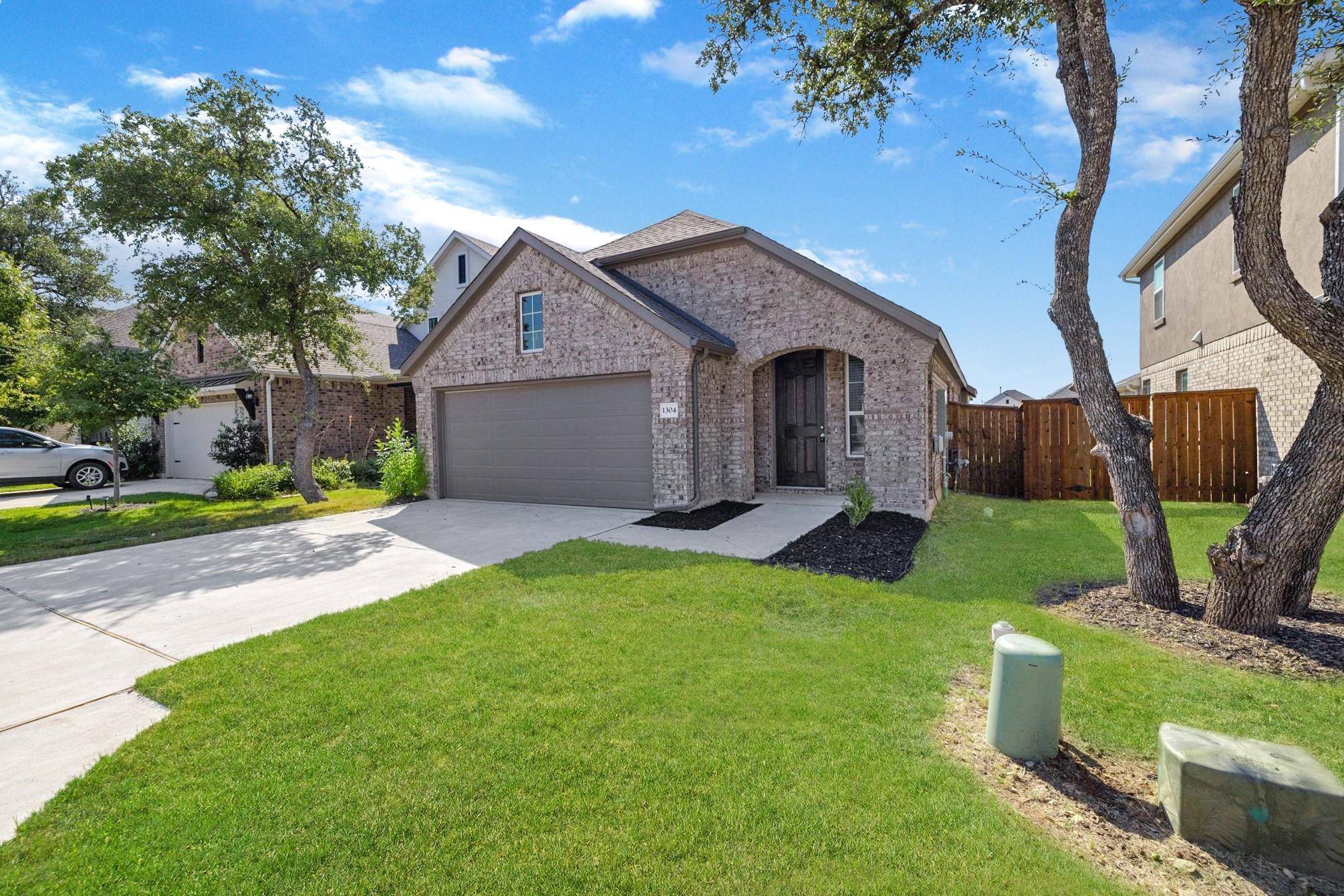 1304 Salt Lick DR, Georgetown, TX 78633