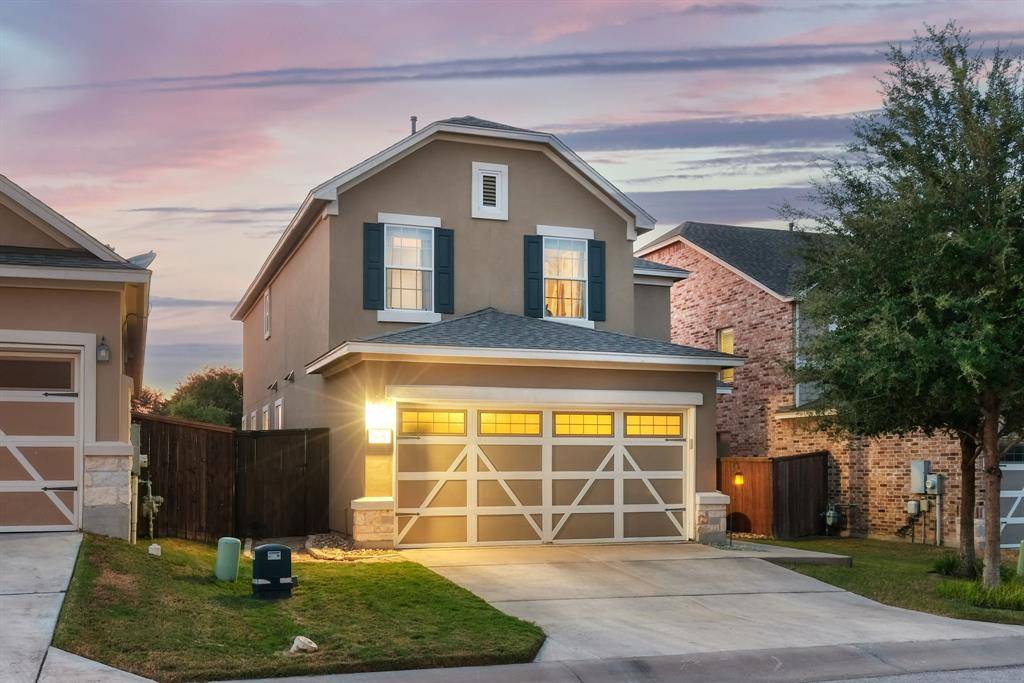 505 Bradford LN, Hutto, TX 78634