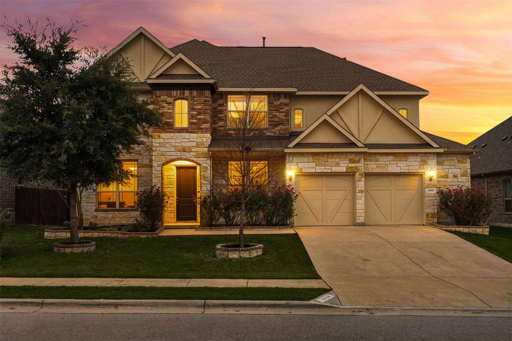 3808 Mineral DR, Leander, TX 78641