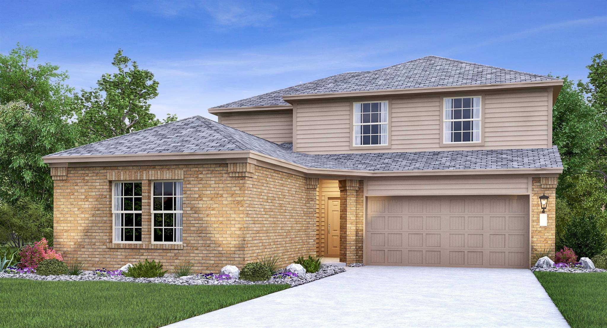 1632 Flying Horseshoe BND, Georgetown, TX 78628